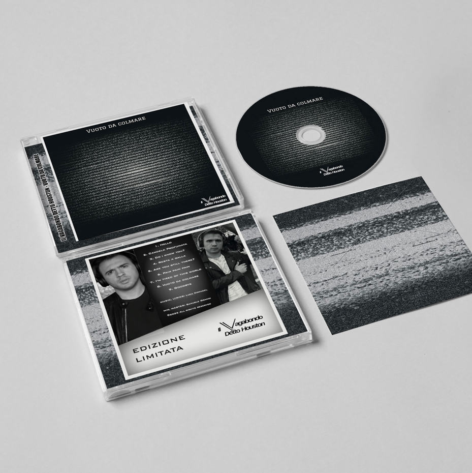 Vuoto Da Colmare (CD) - Il Vagabondo Detto Houston