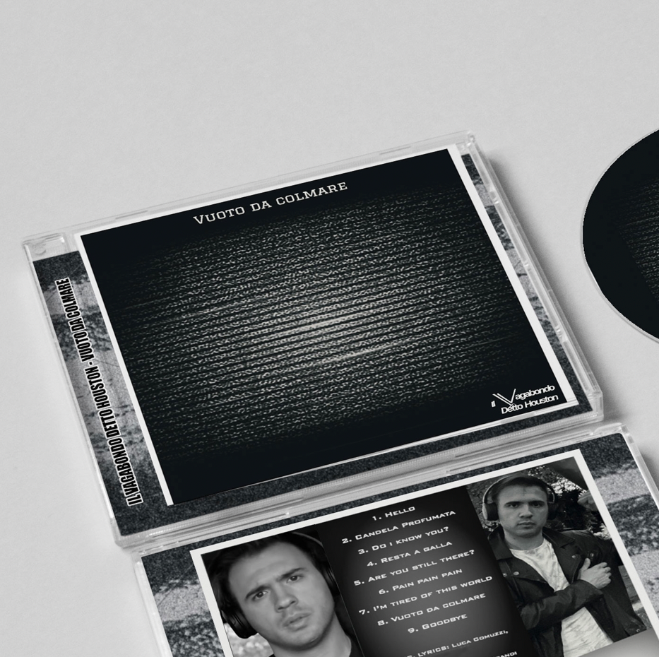 Vuoto Da Colmare (CD) - Il Vagabondo Detto Houston