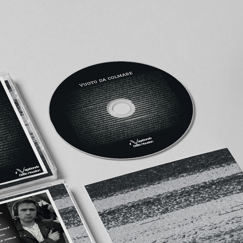 Vuoto Da Colmare (CD) - Il Vagabondo Detto Houston