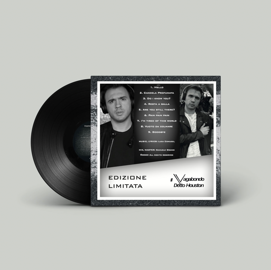 Vuoto Da Colmare (Vinile) - Il Vagabondo Detto Houston